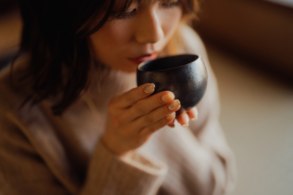 粒の米が酒になるまで